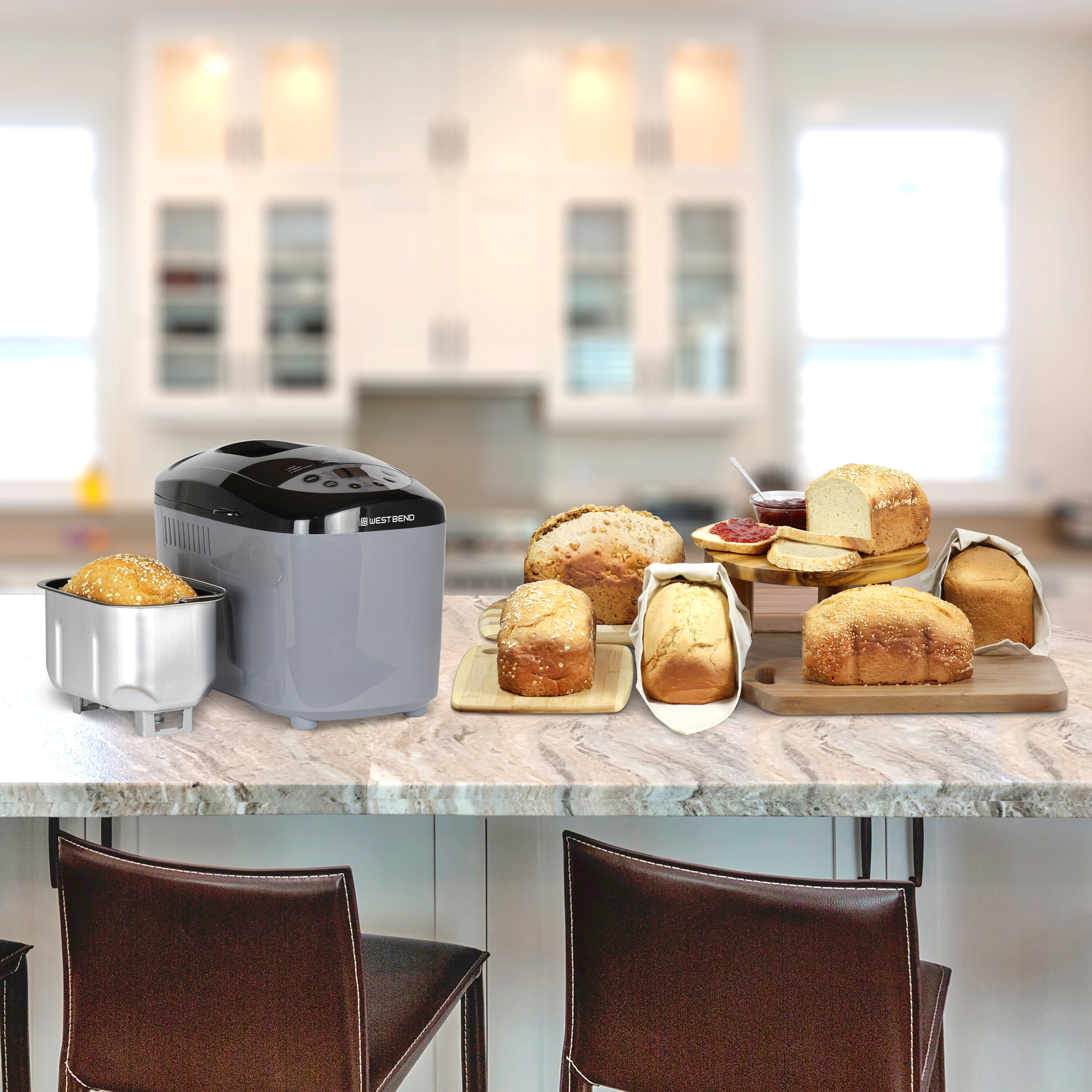 West Bend 47413 Bread-Makers - View #7