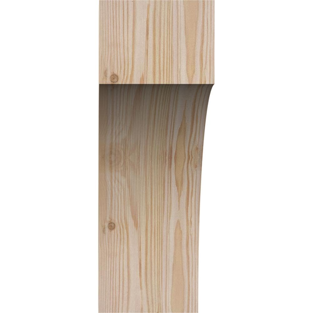 Ekena Millwork BRC06X16X16WTL00SDF braces - View #2