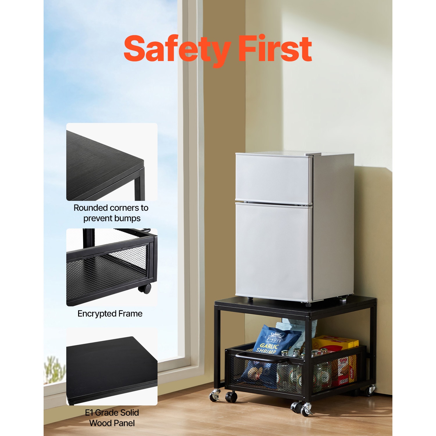 VEVOR SCDTCKMNBXZJ06605V0 Kitchen-Furniture - View #5