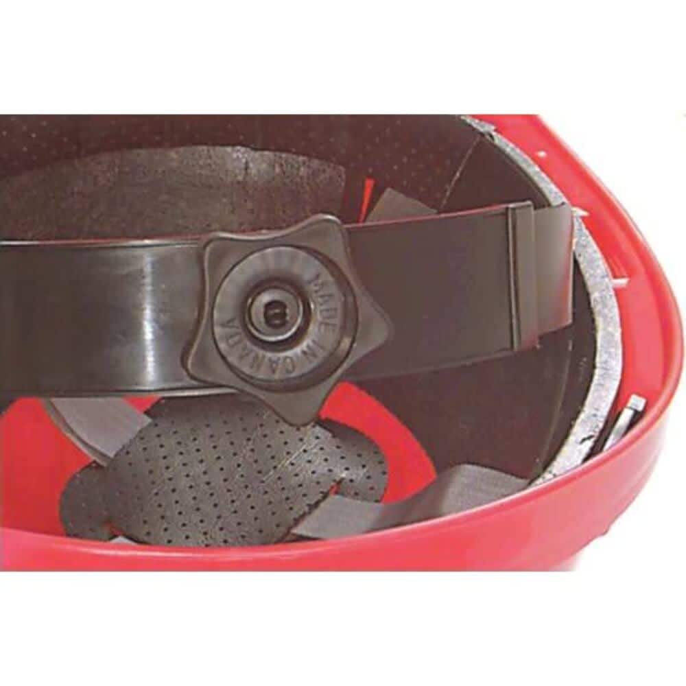 PIP North by Honeywell Black Nylon 4 Point/Ratchet Suspension A79RS2 #A79RS2