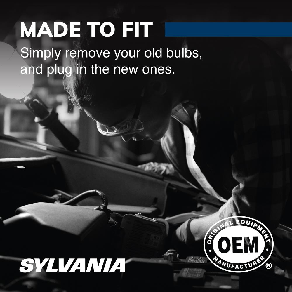 SYLVANIA 36352 Headlight-Bulbs - View #4