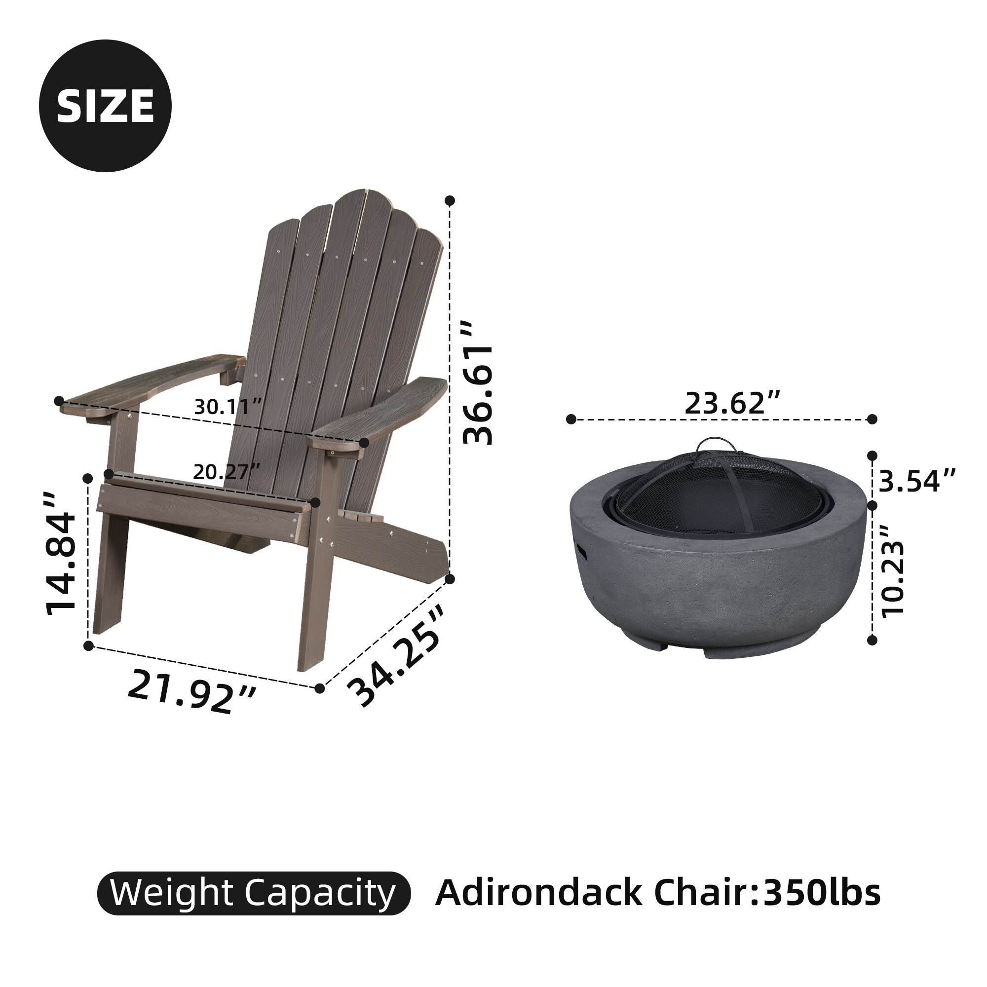 Ovios CFC-704 Patio-Chairs - View #7
