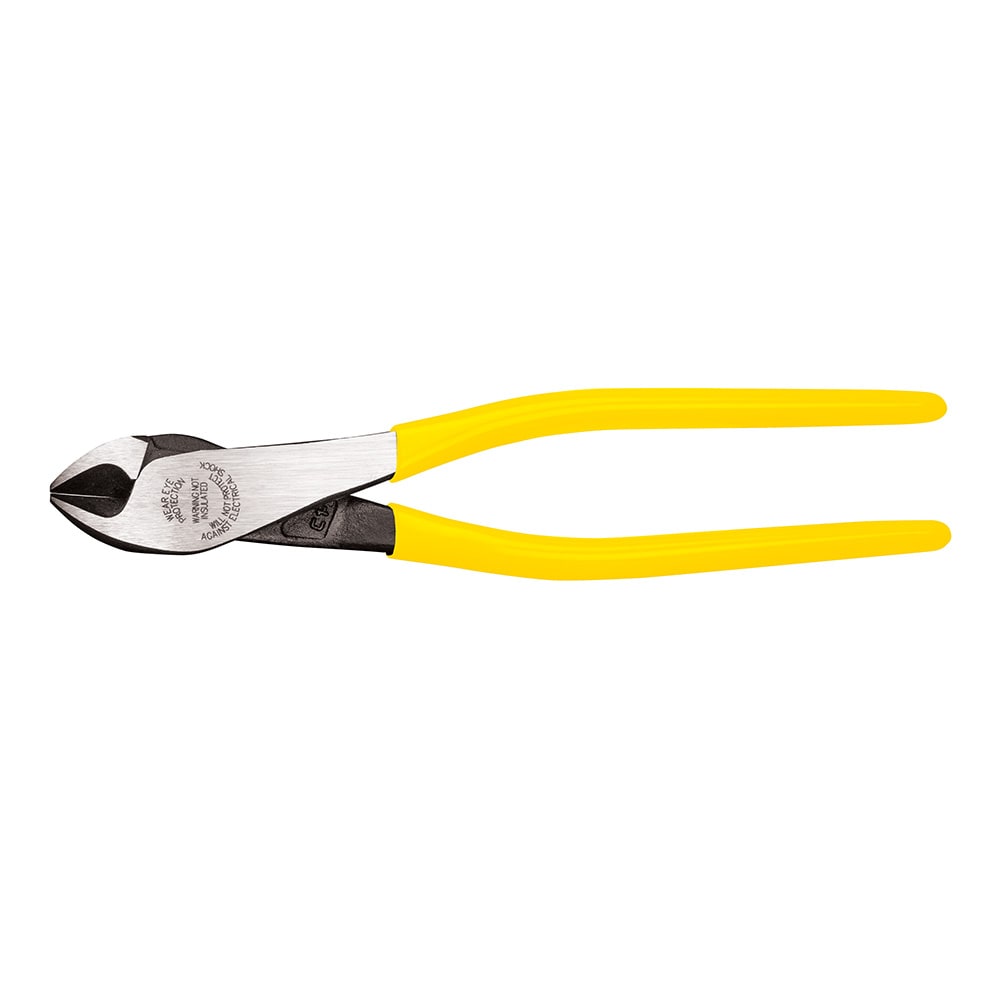 Klein Tools D200049 sidecutters - View #6