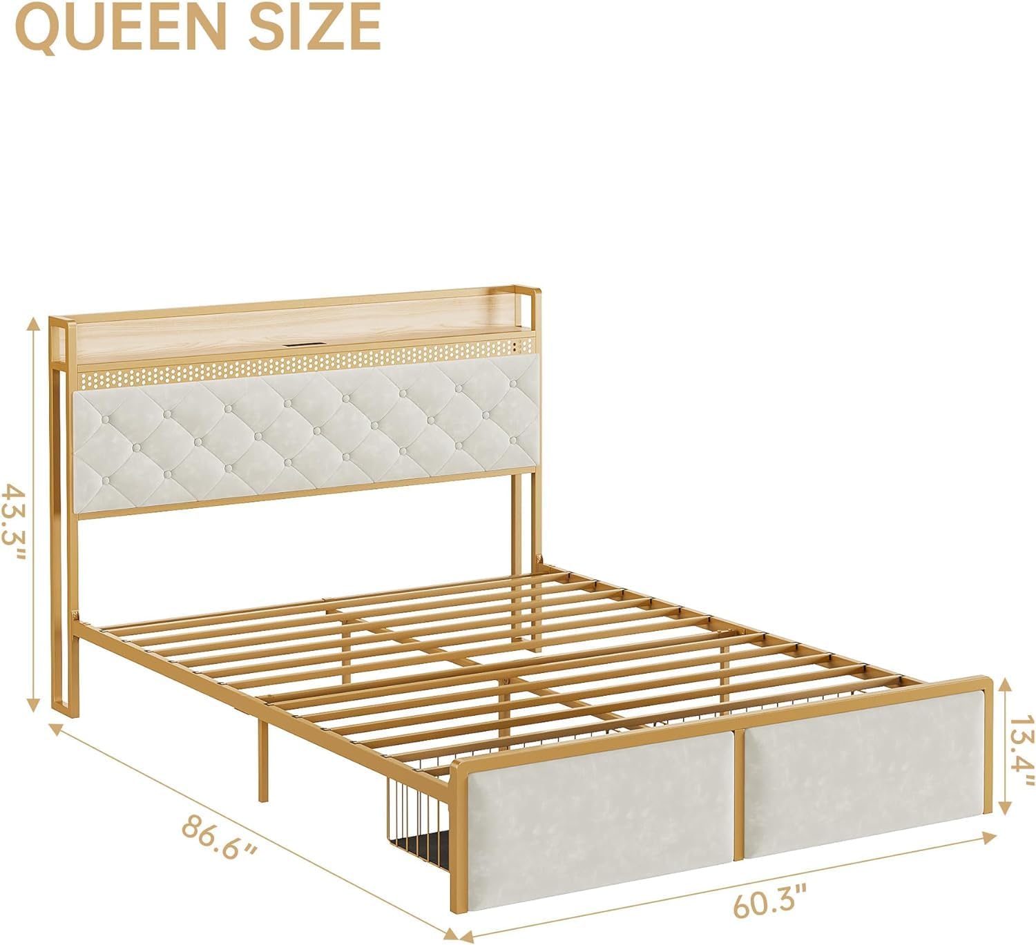 Qeetex LHF-BED-PHO-0YDY9395 beds - View #2