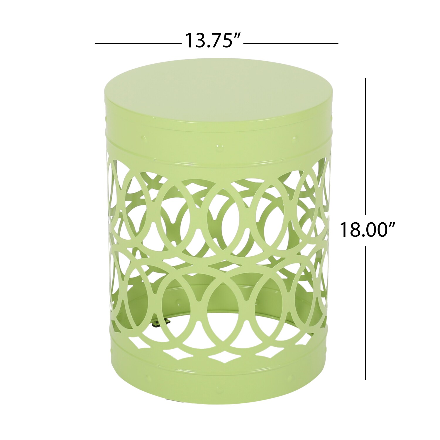 Streamdale Furniture 73607.00GRN Patio-Tables - View #5