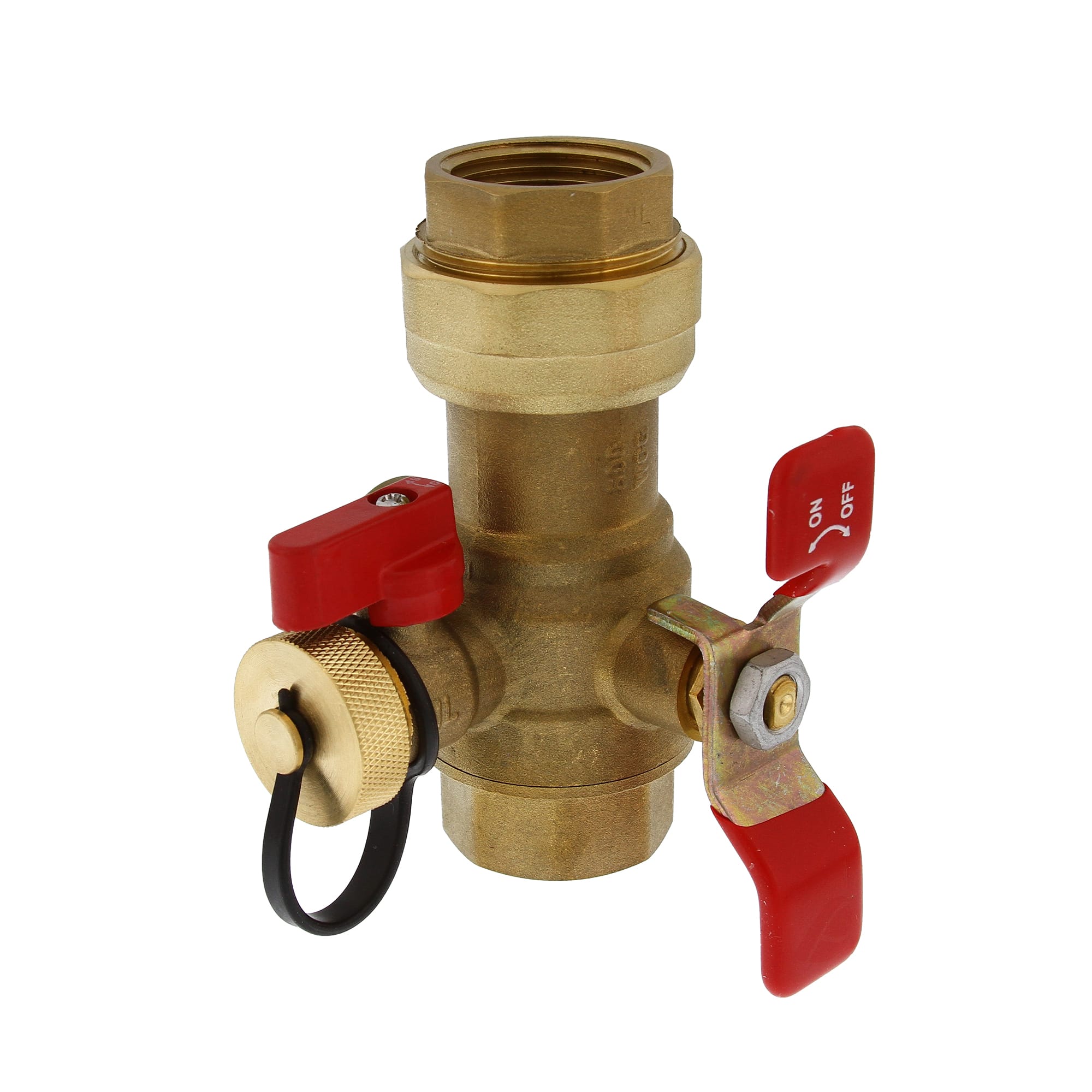 Jones Stephens D05011 Pressure-Relief-Valves-Regulators - View #4