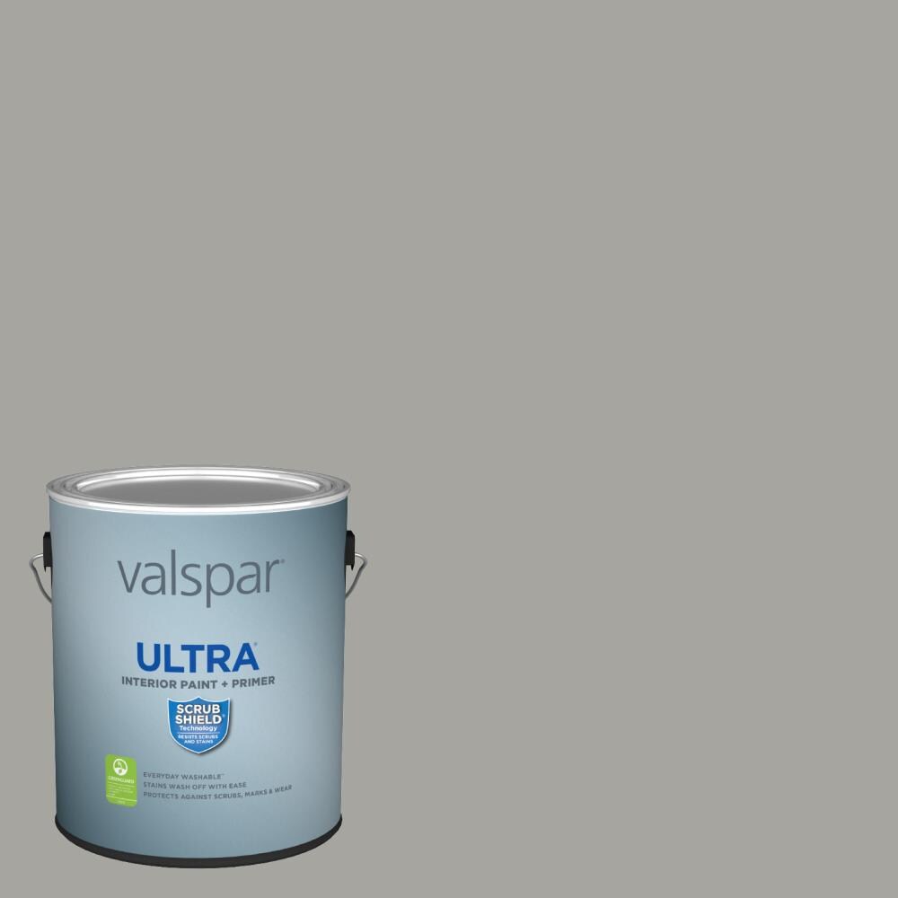 Valspar 5006-2A-935298 Ultra Semi-gloss Wet Pavement 5006-2A Latex Interior Paint Paint + Primer ( 1-gallon )