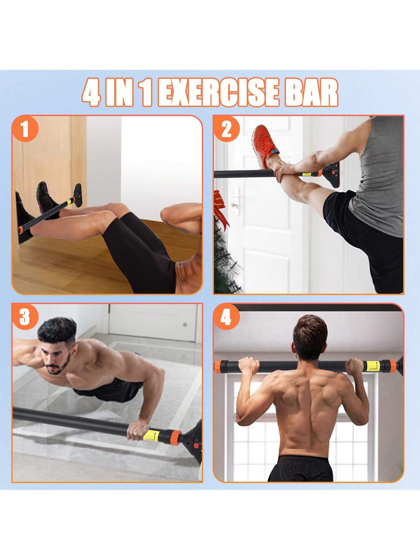 Qeetex BY-POU-09V5ZGTT Lat-Pull-Down-Machines - View #3