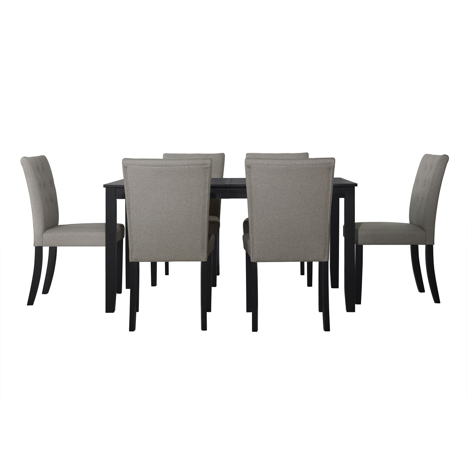 CasePiece C3085US-GY-LN-BK-C4 Dining-Sets - View #4