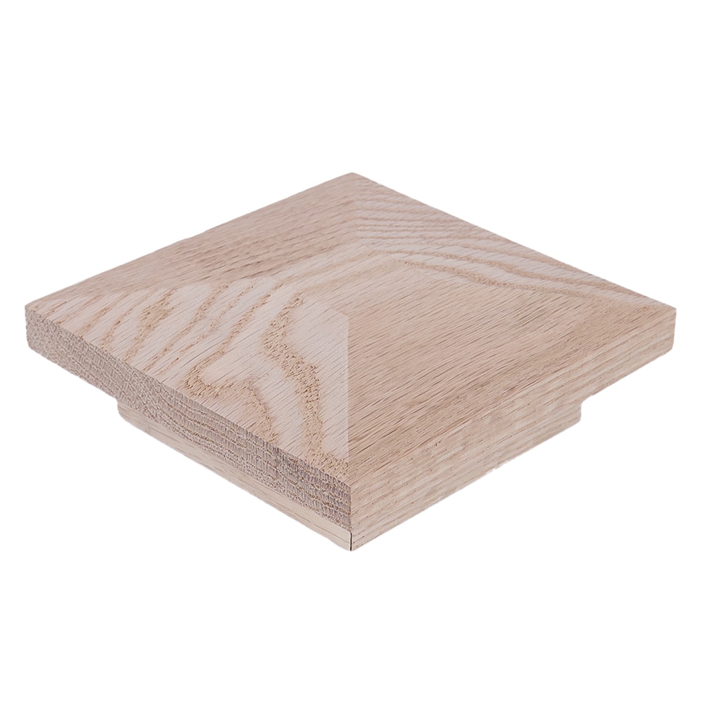 RELIABILT WG935OAK Interior-Stairpart-Newel-Posts - View #4