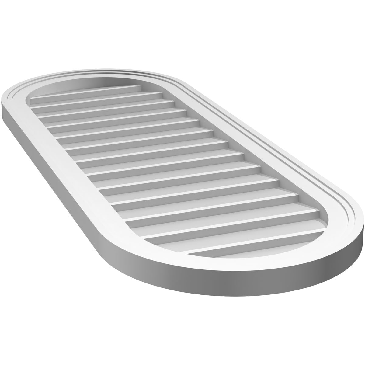Ekena Millwork GVPVR16X4202SN Gable-Vents - View #5