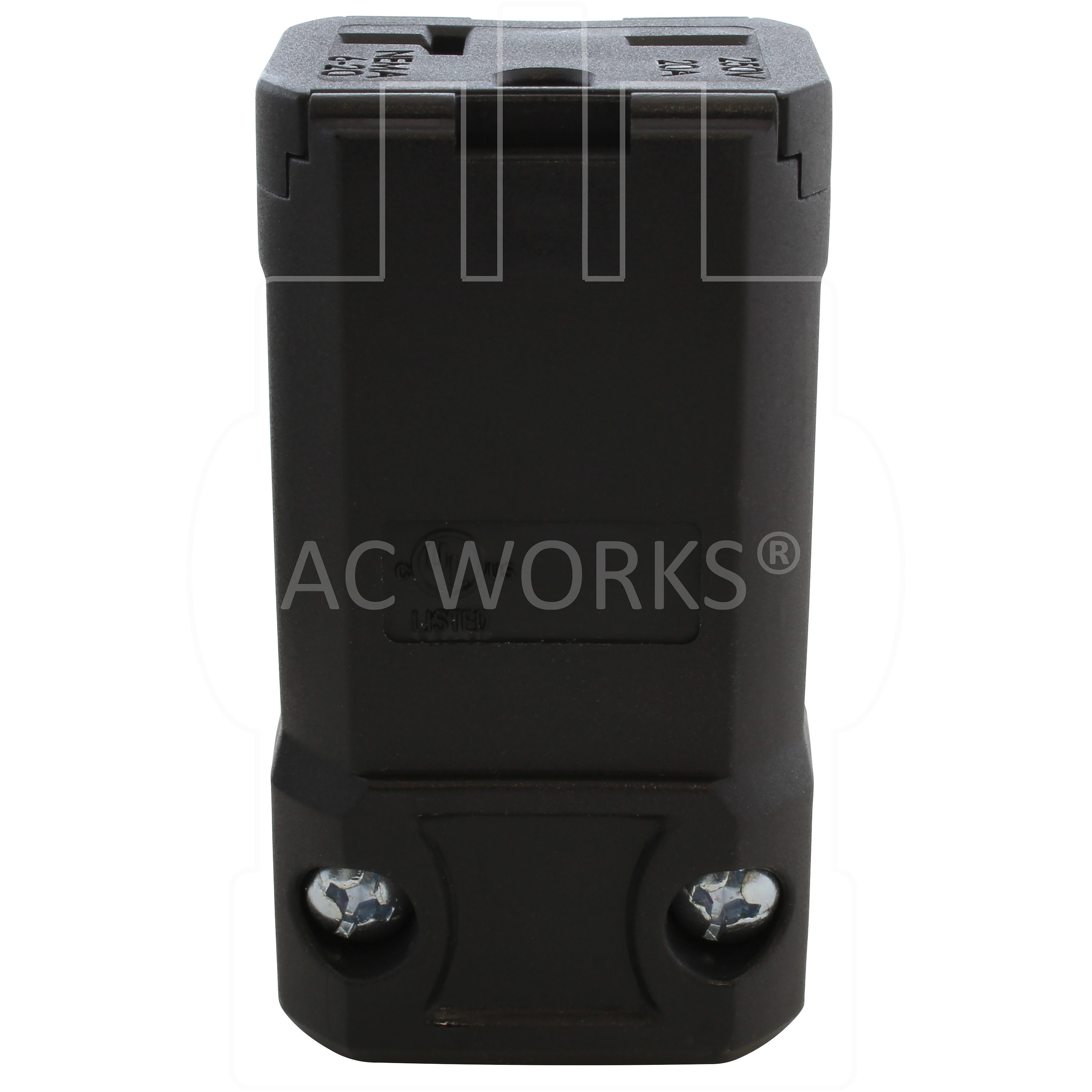 AC WORKS ASQ620R-BK Electrical-Plugs-Connectors - View #8