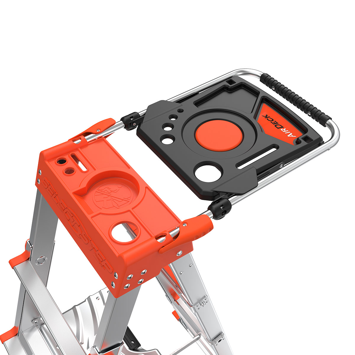 Little Giant Ladders 15125-001 Step-Ladders - View #14