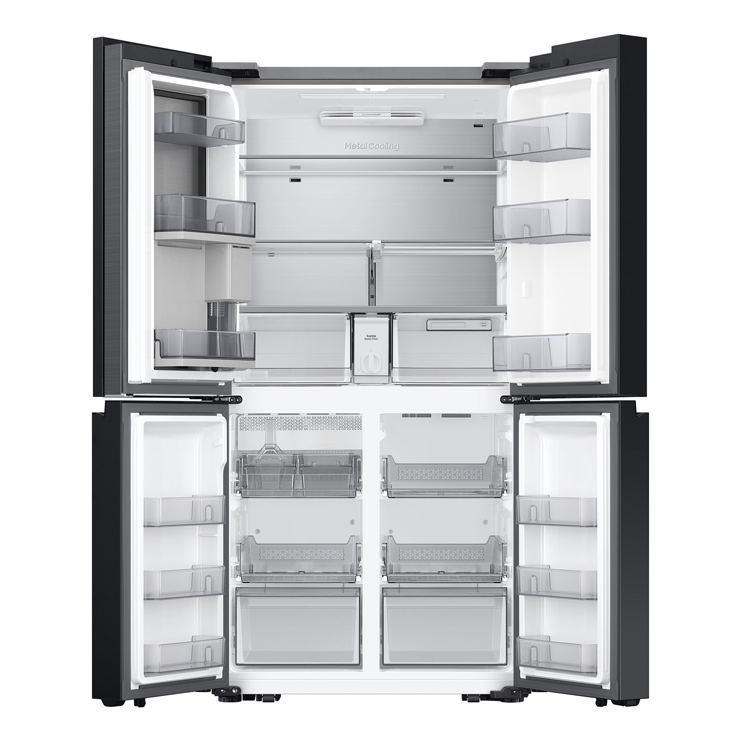 Samsung RF29DB9600QL French-Door-Refrigerators - View #2