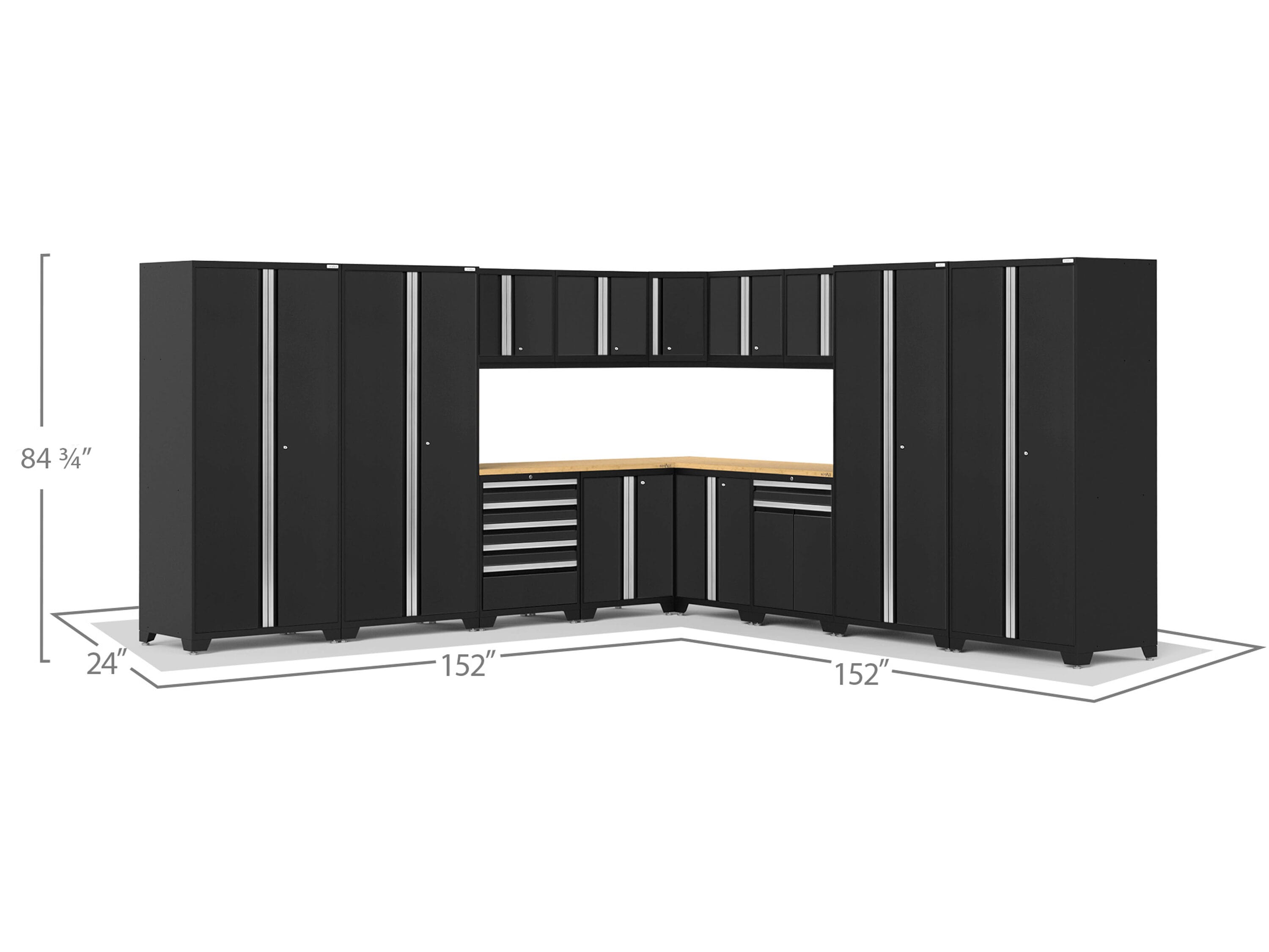 NewAge Products 52159 Garage-Storage-Systems - View #4
