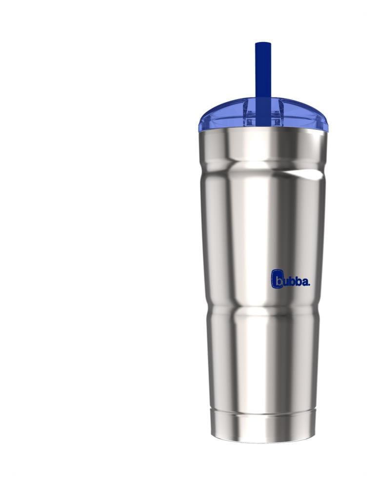 bubba raptor bottle replacement lid and straw - Import It All