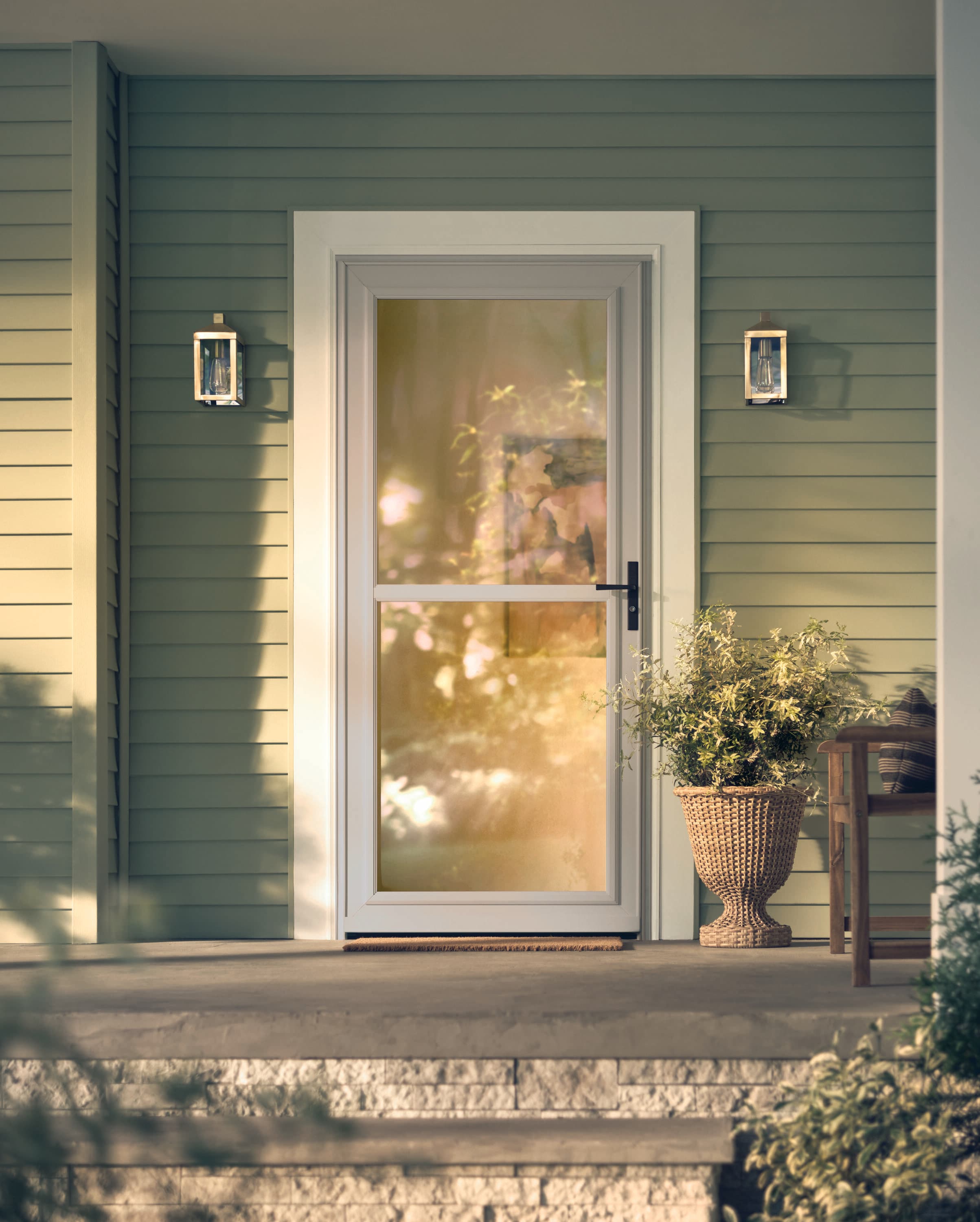LARSON 1460409117 Storm-Doors - View #2