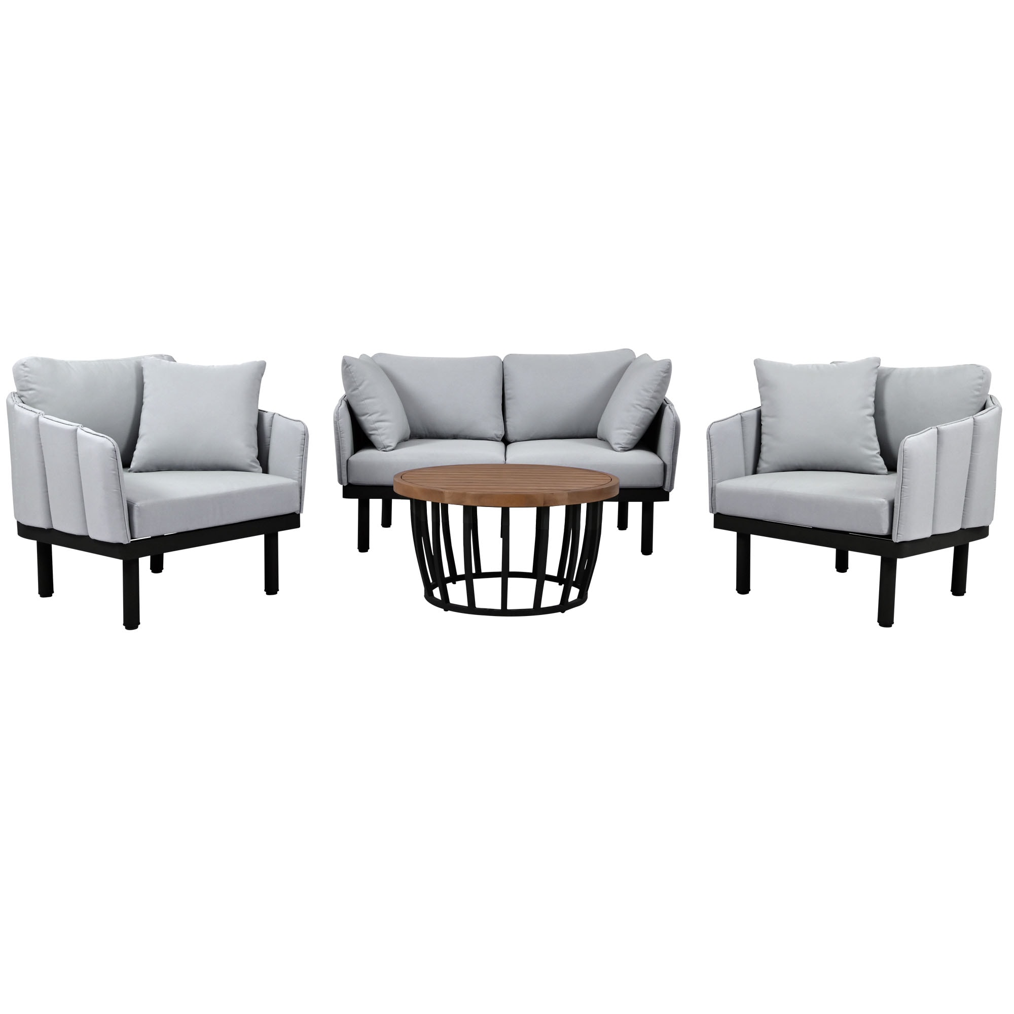 Bayfeve BFTP-12E-PCS Patio-Conversation-Sets - View #3