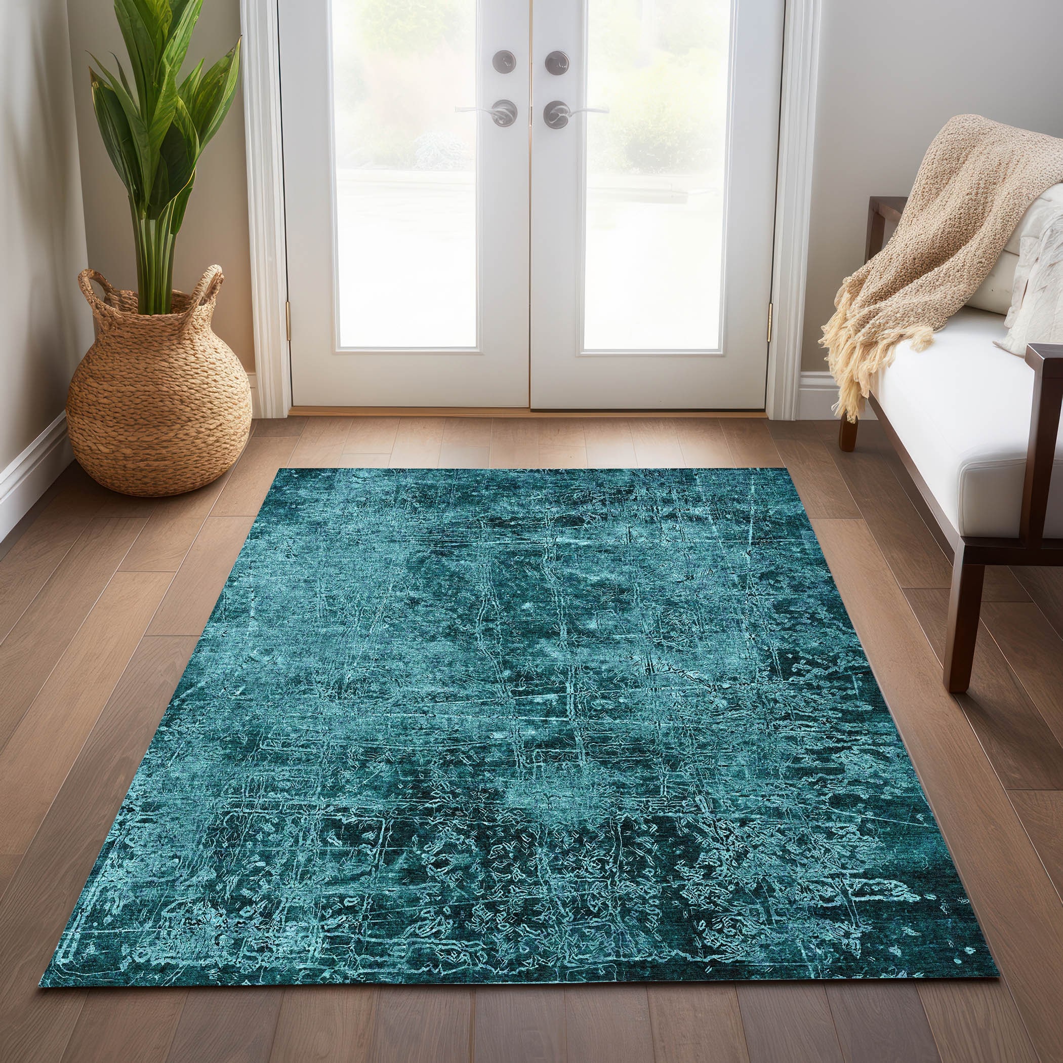 Addison Rugs ACN559TE30X46 rugs - View #7