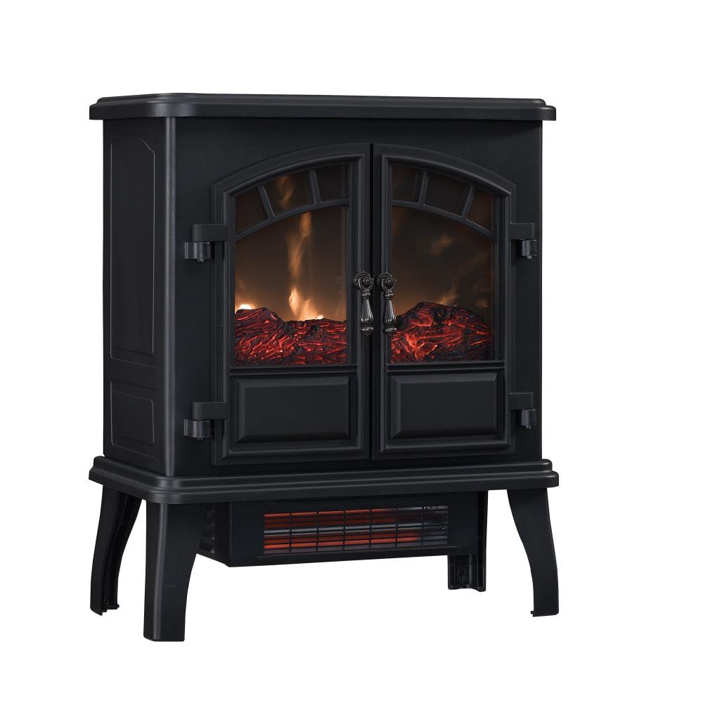Electric Fireplace Stove Winter Warmer US Infrared Heater Electric Fireplace 