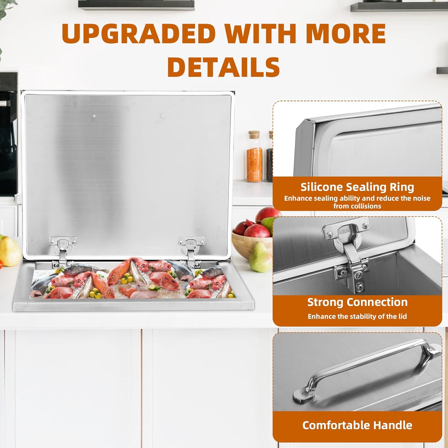 Garvee YYWPHO13WROPQX Builtin-Grill-Cabinet-Parts - View #6
