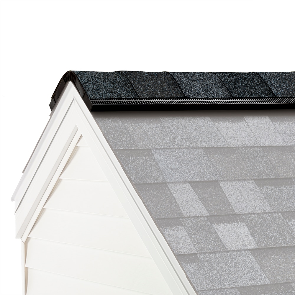 Owens Corning 1096099 ProEdge Pacific Wave Algae Resistant Hip Ridge Roof Shingles ( 33-lin ft per Bundle )