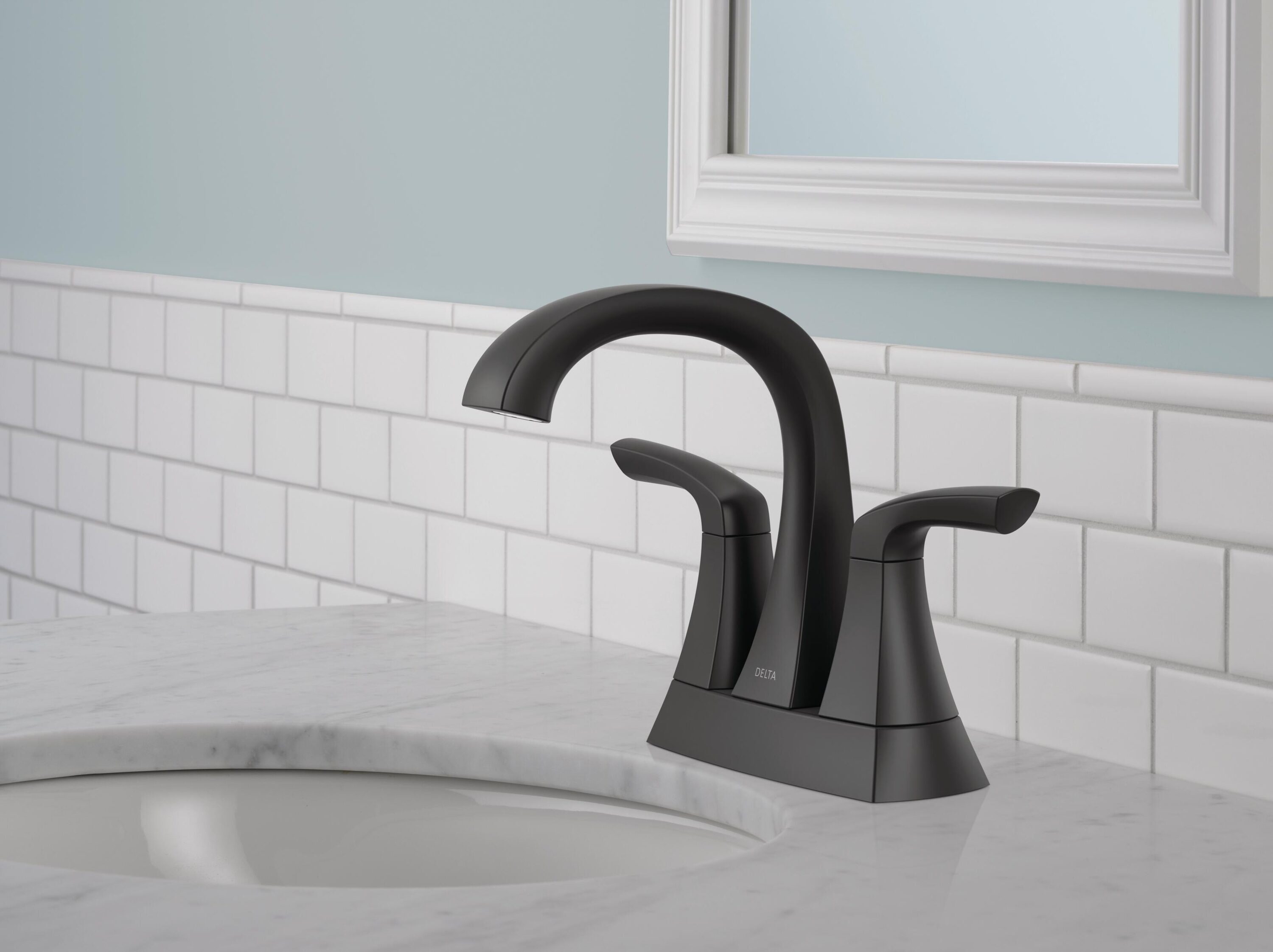 Delta 25895LF-BL Lavatory-Faucets - View #10