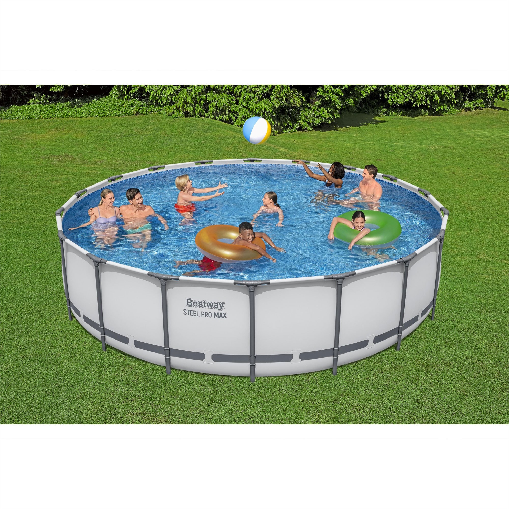 Bestway 74870 Above-Ground-Pools - View #3