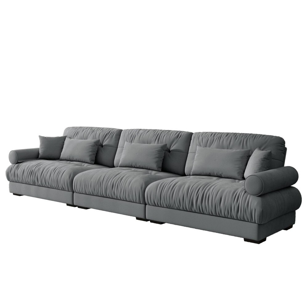 Homy Casa BREAD-GY X Sofas-Loveseats - View #14