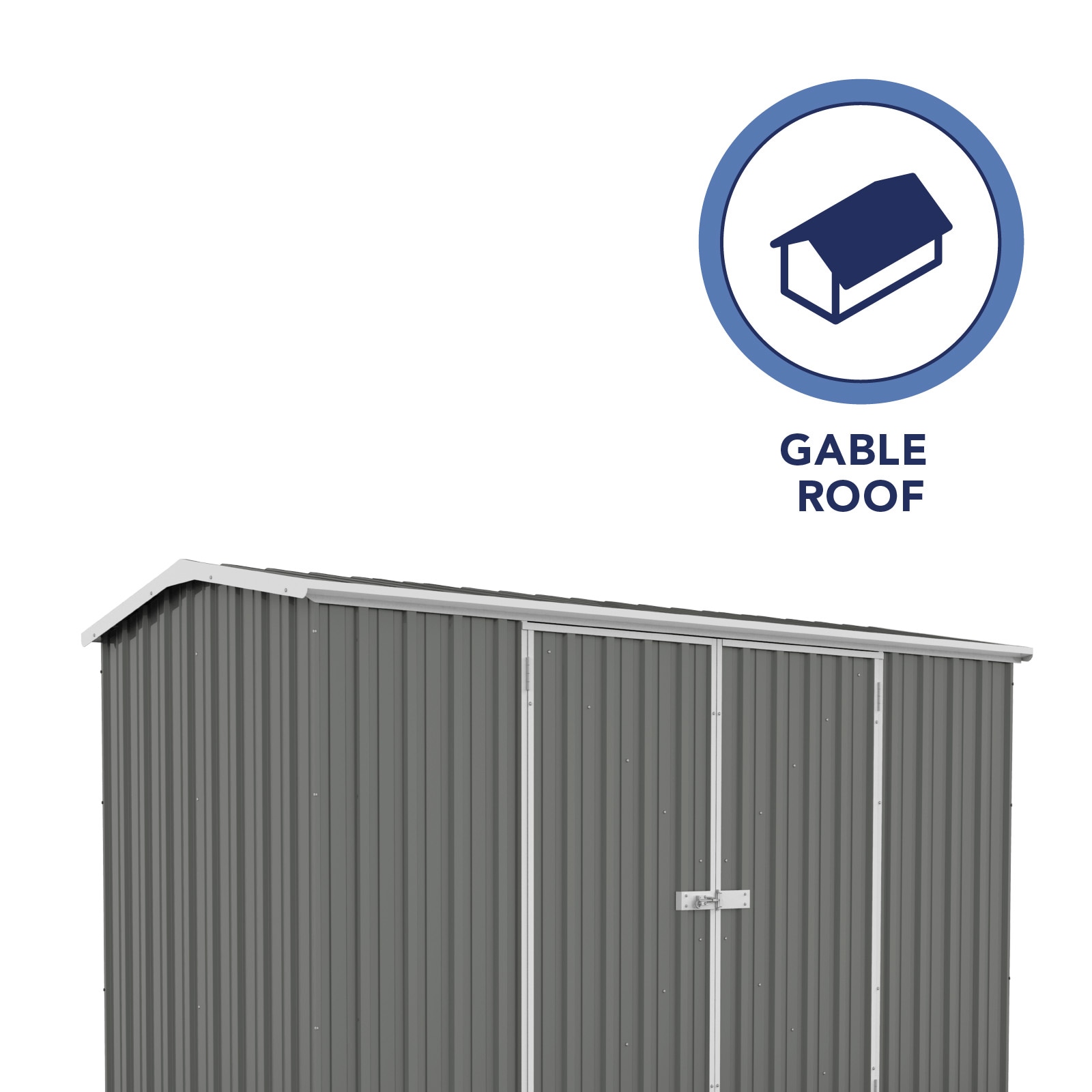 ABSCO AB1000 Metal-Storage-Buildings-Sheds - View #7