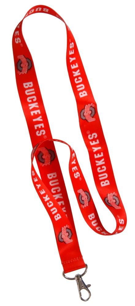 FTH Louisville Cardinals Badge Reels and Lanyards