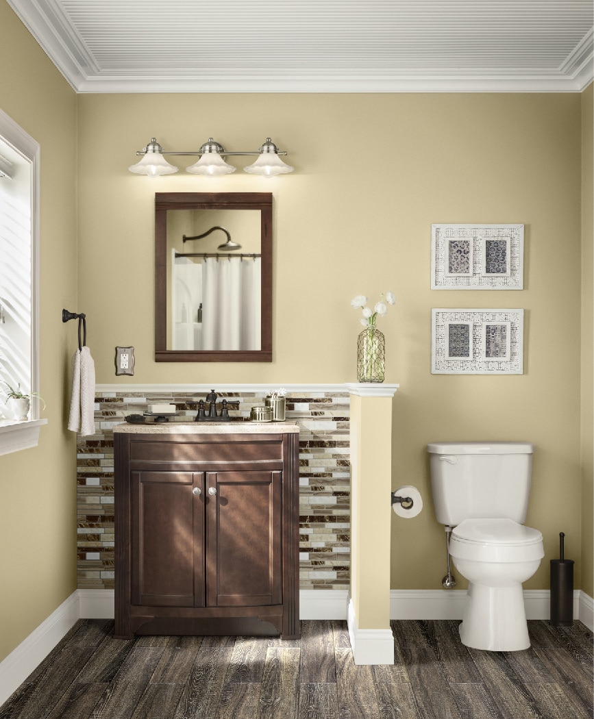 Style Selections CDB30-SS Bath-Vanity-Combo - View #2