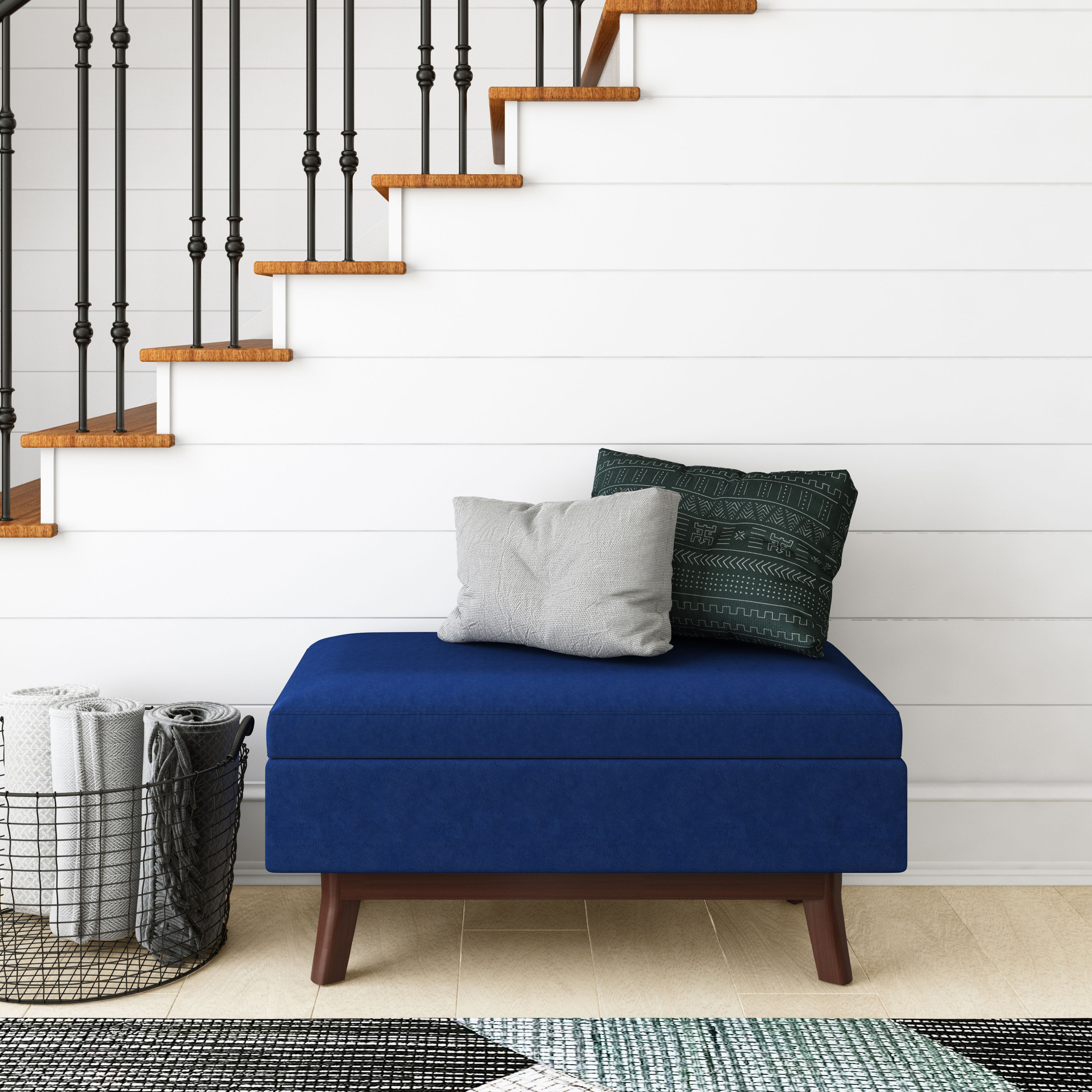 Simpli Home AXCOT267SR-BV Indoor-Ottomans - View #9