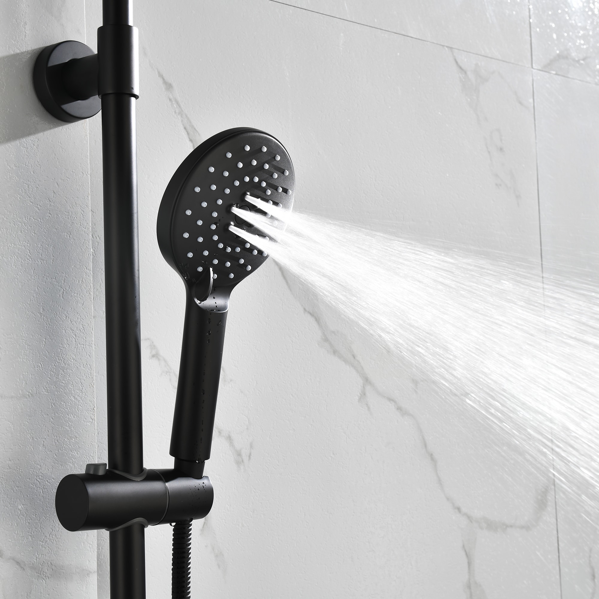 Iseryn HMBS105 Showerhead-Bar-Panels - View #10