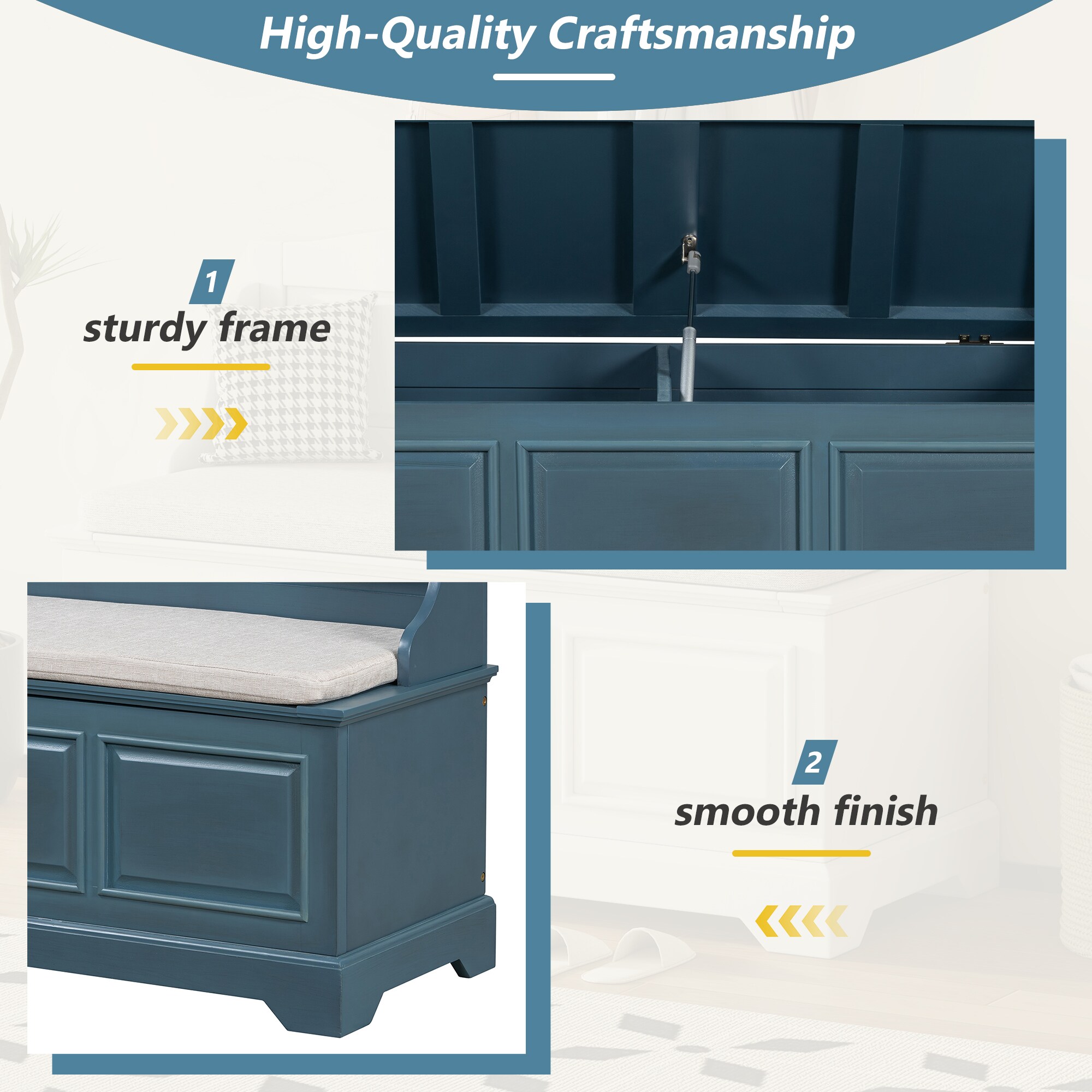 LOVMOR SF-WO-W715P198568M Shoe-Racks - View #5