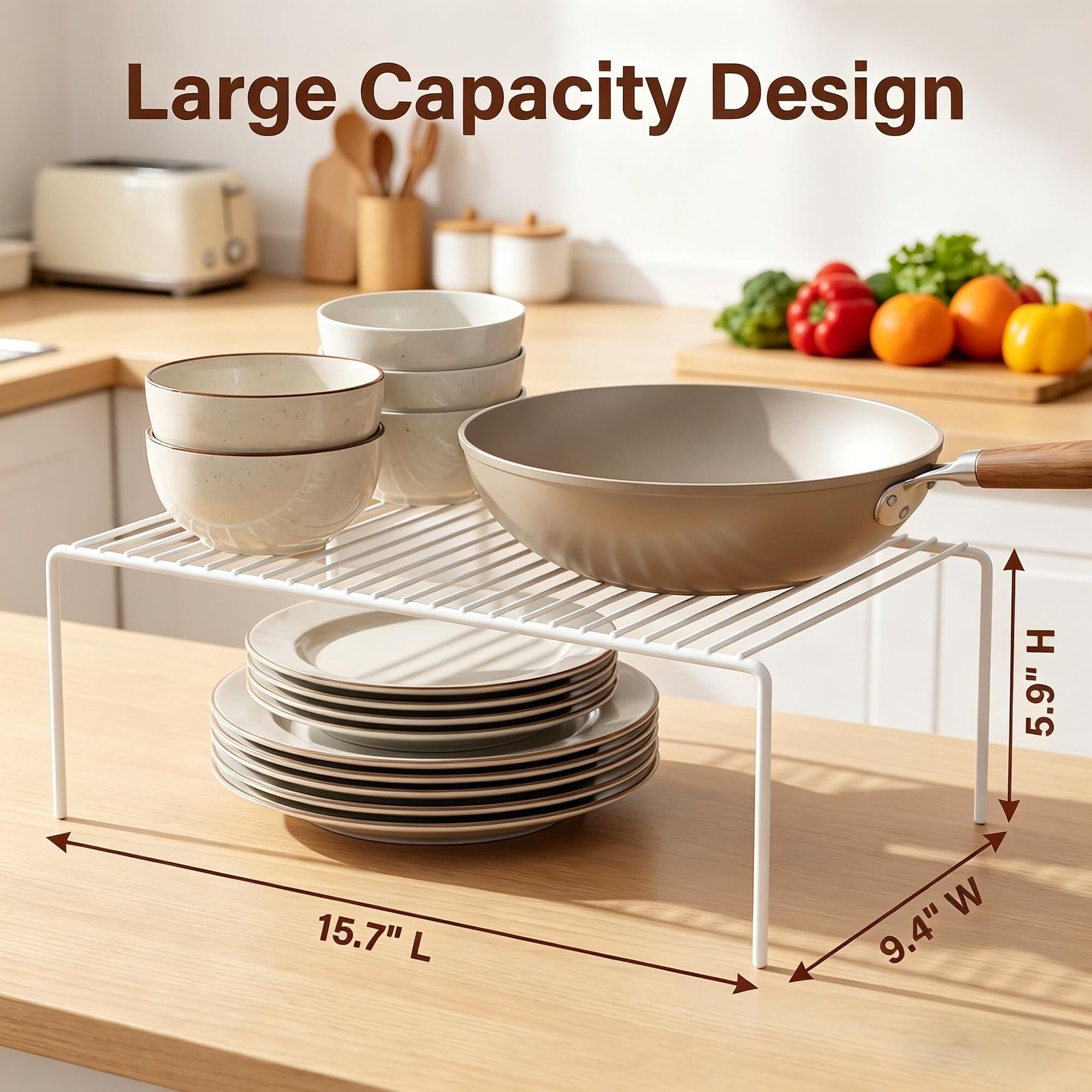 LAIFUCAM LLA0730A051 Pull-Out-Cabinet-Baskets - View #3