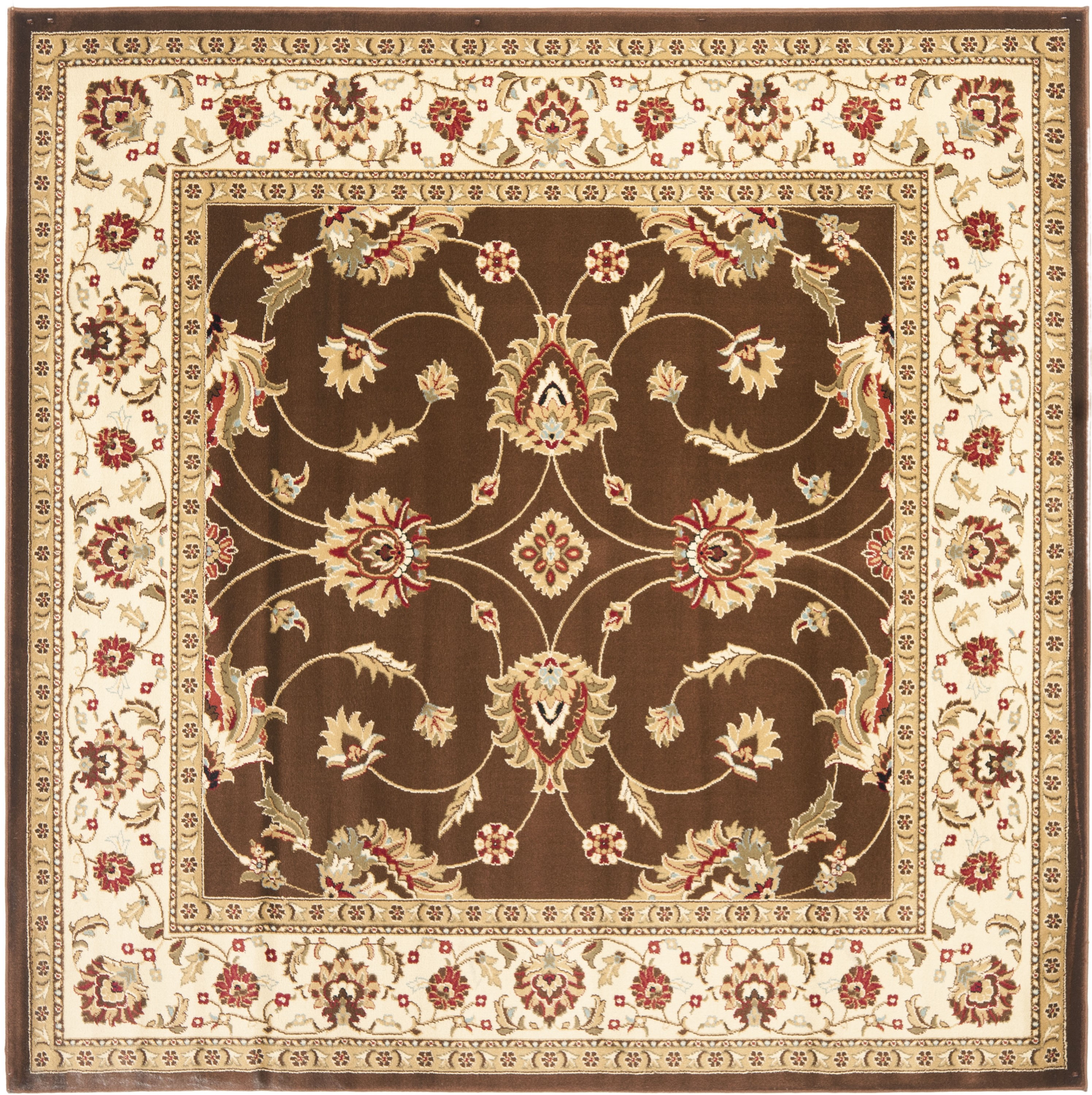 Safavieh LNH553-2512-7SQ rugs - View #2
