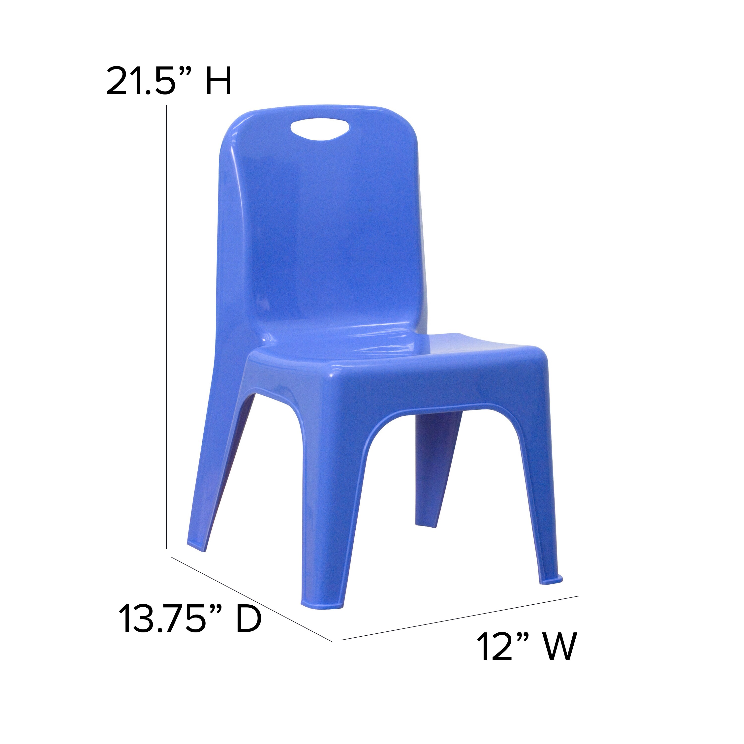 Flash Furniture 889142903192 Kids-Chairs - View #5
