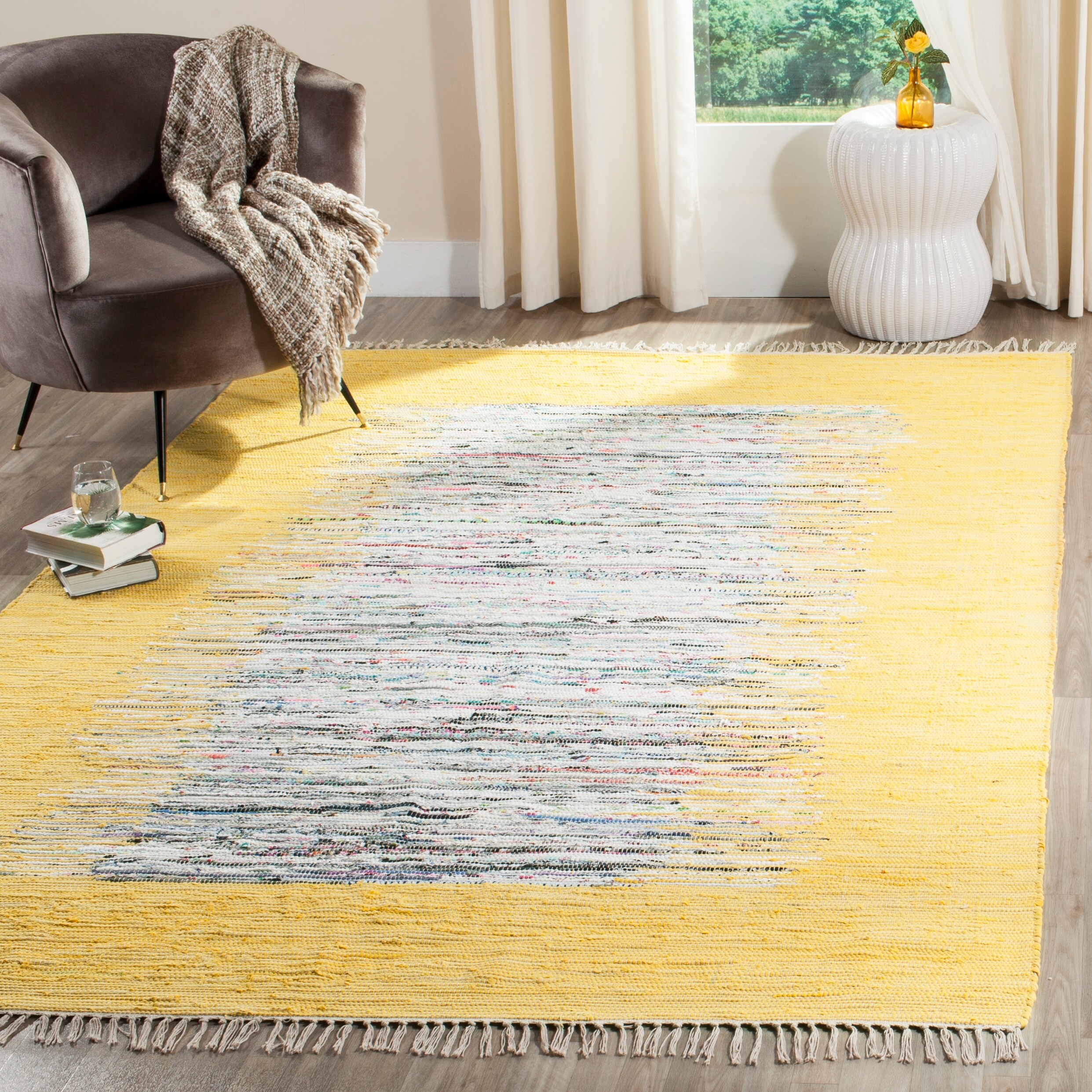 Safavieh MTK711Q-6 rugs - View #2