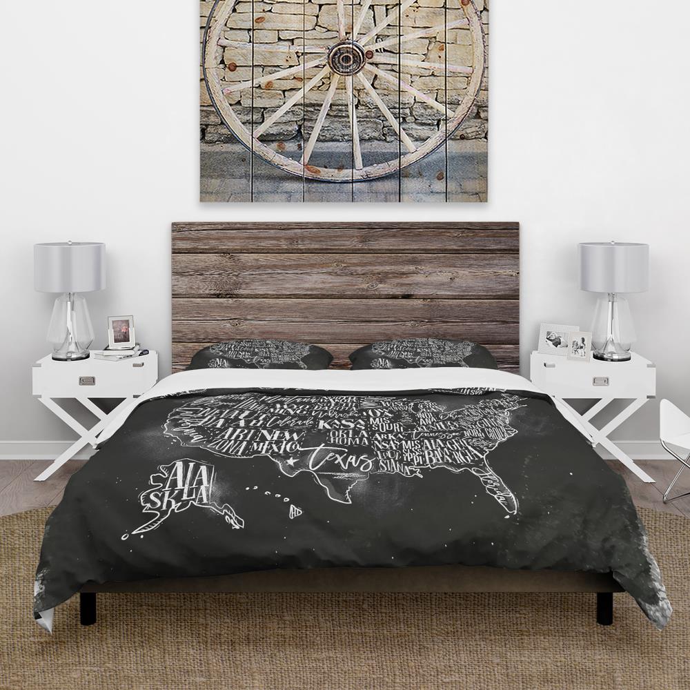 Designart BED18093-K bedding - View #3