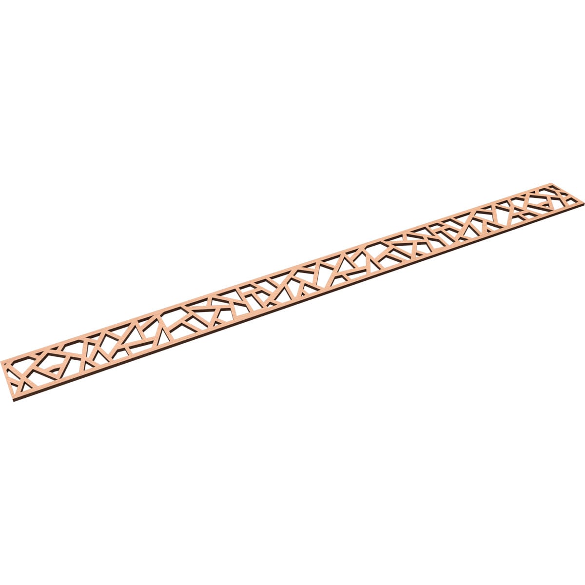 Ekena Millwork MLDA04X46HSBAL Wall-Panel-Moulding - View #6