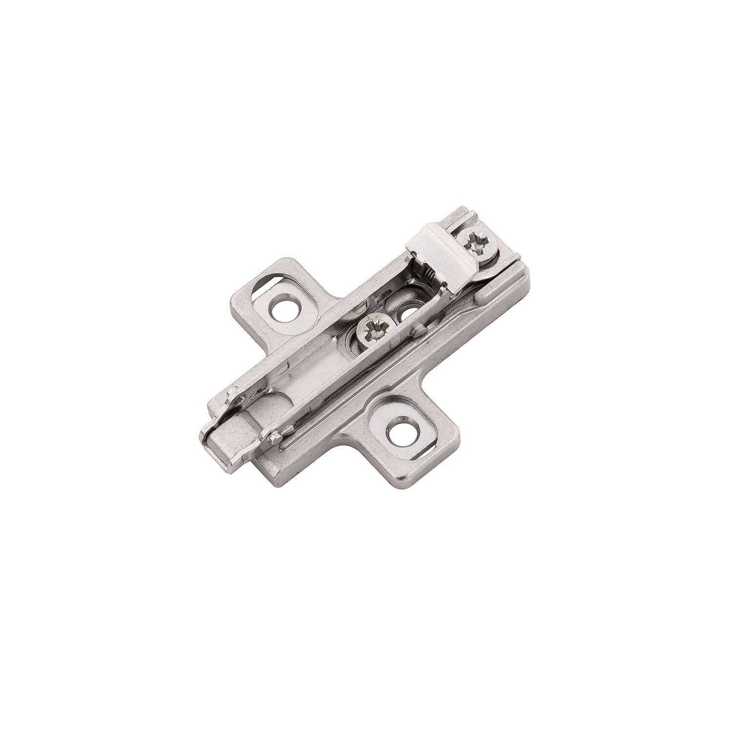 Hickory Hardware Studio 6-5/16-in Center to Center Polished Nickel