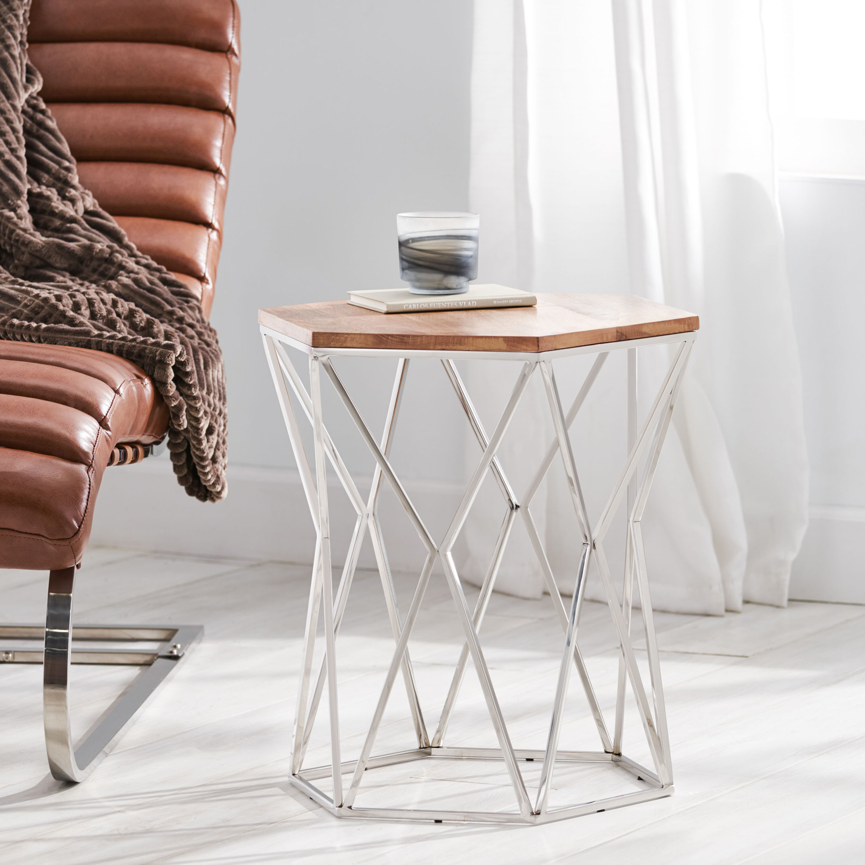 Best Selling Home Decor 315224 End-Tables - View #5