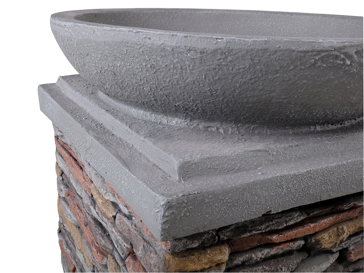 Moda Furnishings MD00455301 Outdoor-Gas-Fireplaces - View #4