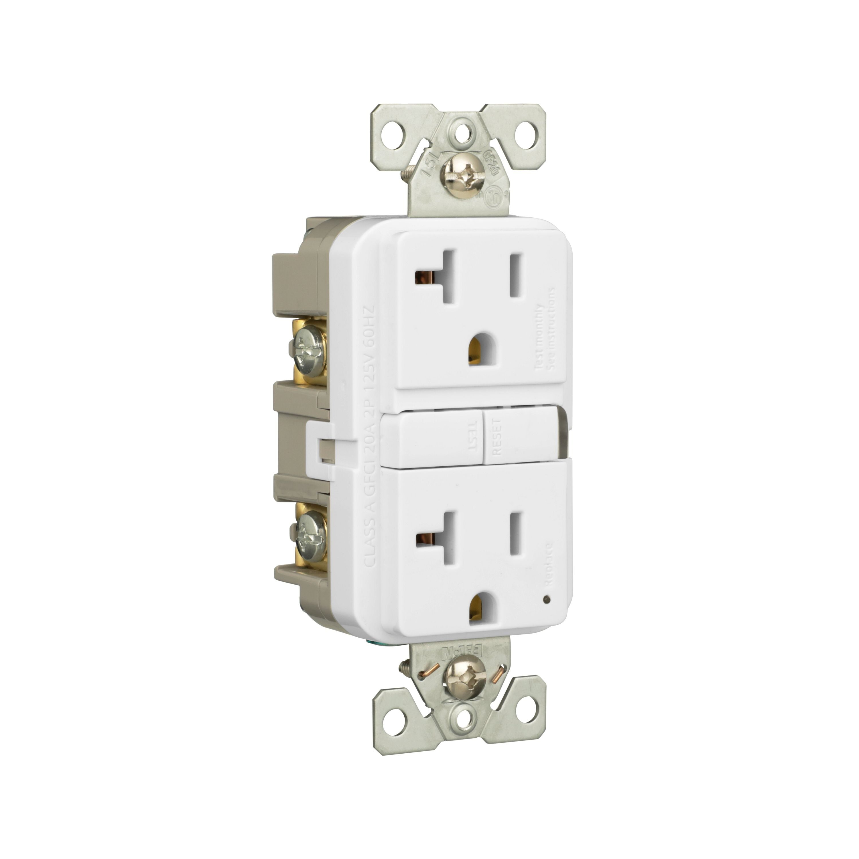 Eaton GF20W-3-LW receptacles - View #6