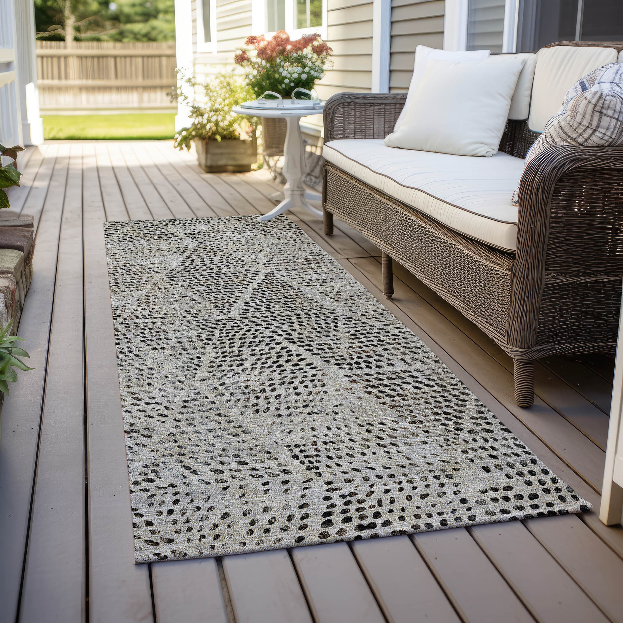 Addison Rugs ACN591GY2X8 rugs - View #7