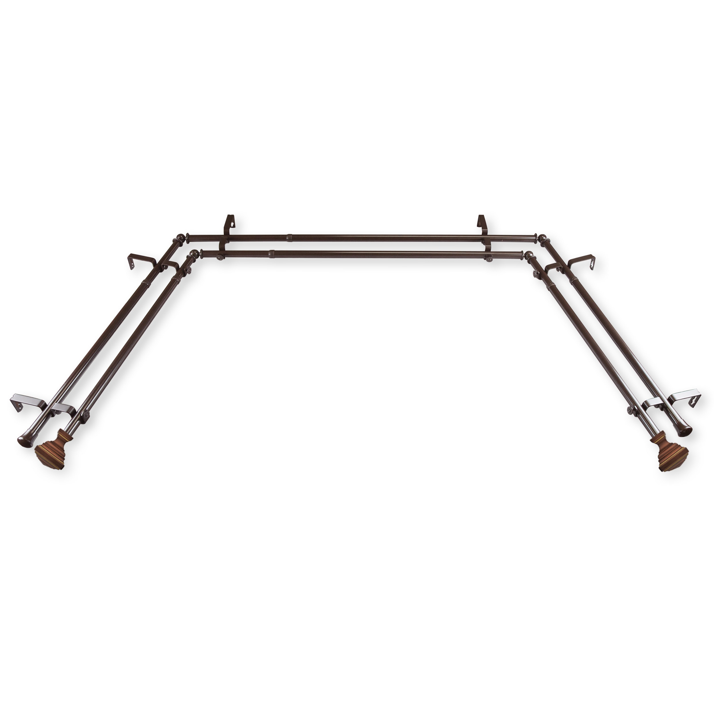 Hart & Harlow L-ABAY-81-7D Curtain-Rods - View #2