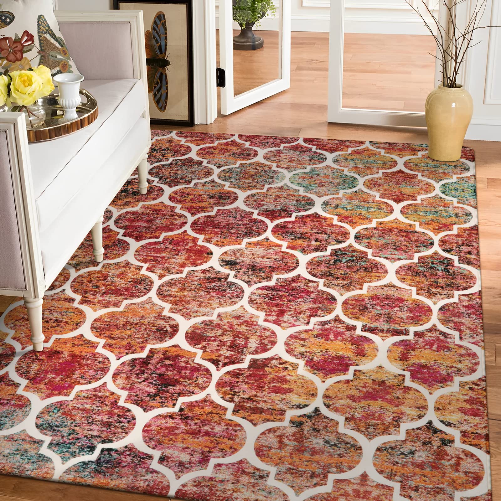 Lahome AR-FYR-005-R1 rugs - View #2