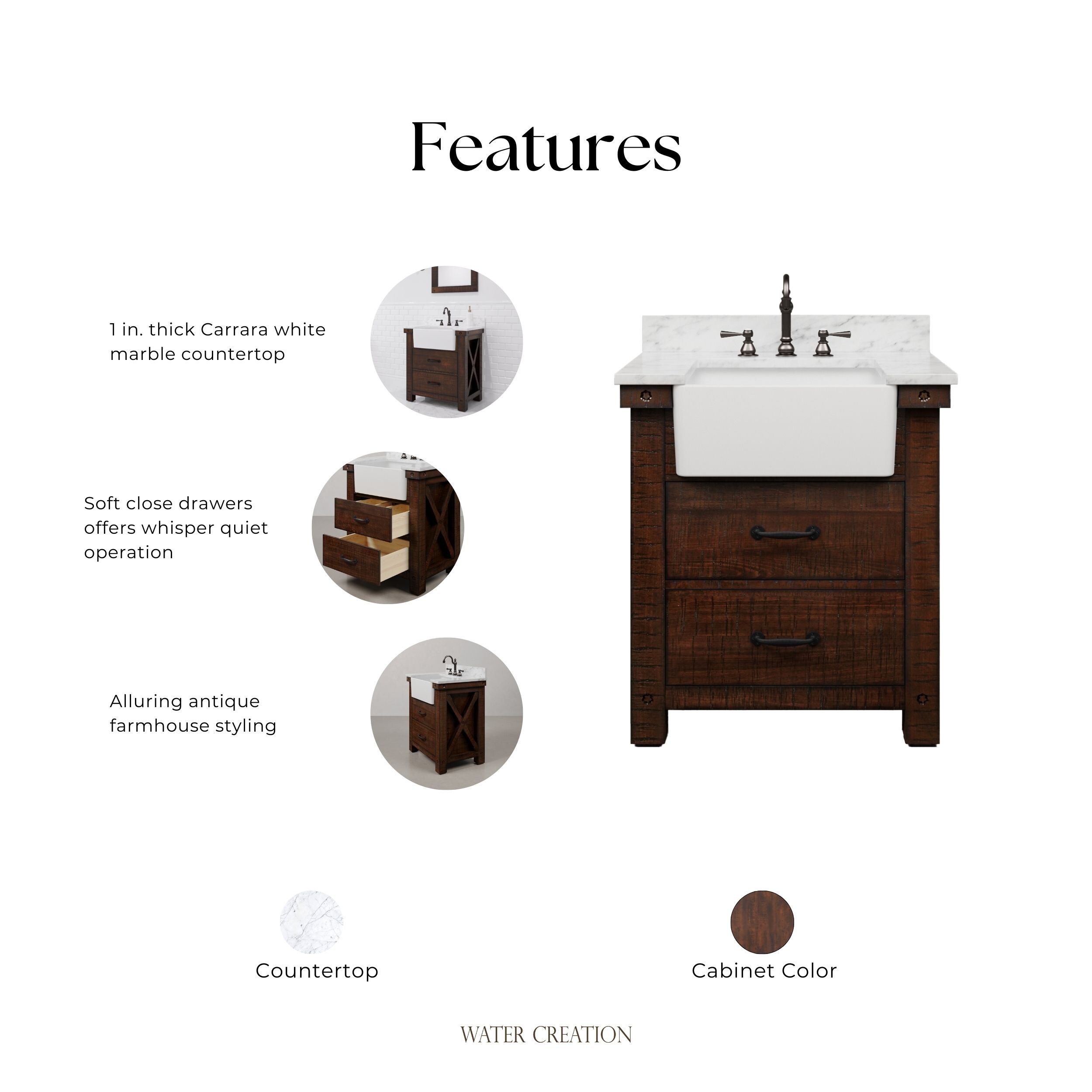 Water Creation PY30CW03RS-P24TL1203 Bath-Vanity-Combo - View #8