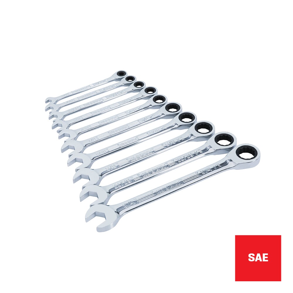 Kobalt 81730 Ratcheting-Wrench-Sets - View #3